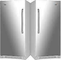 طرق الحفاظ والعناية بصيانة ديب فريزر وايت وستنجهاوس image